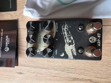 Walrus Audio Arp- 87 Multi Fonction Delay beschikbaar voor biedingen