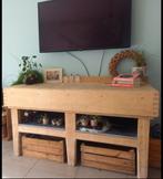 Slagerstafel/kaptafel, Ophalen