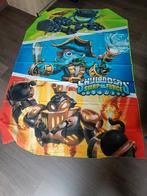 Dekbedovertrek Skylanders, Ophalen of Verzenden, Zo goed als nieuw, Jongetje of Meisje, Dekbedovertrek