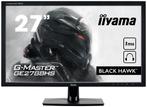 écran IIyama G-Master GE2788HS, VGA, Gebruikt, Iiyama, Ingebouwde speakers