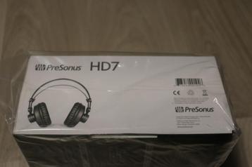 PreSonus HD7 koptelefoon - nieuw