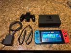 Nintendo switch console, Ophalen of Verzenden, Gebruikt
