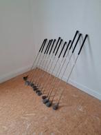 Partij golfclubs. Degelijk merk, Ophalen