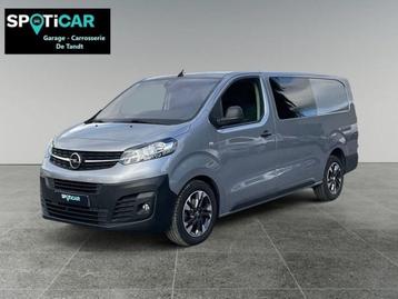 Opel Vivaro Dubbele Cabine Dubbel cabine innovation L3 H1 A beschikbaar voor biedingen
