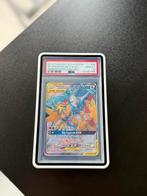 Moltres & Zapdos & Articuno GX #66 PSA 10, Enlèvement ou Envoi, Neuf, Cartes en vrac, Foil
