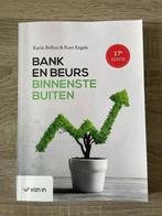 Boek Bank en beurs binnenste buiten, Boeken, Ophalen of Verzenden, Nieuw, Overige niveaus, Overige vakken