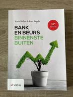 Boek Bank en beurs binnenste buiten, Livres, Livres scolaires, Autres matières, Autres niveaux, Enlèvement ou Envoi, Neuf