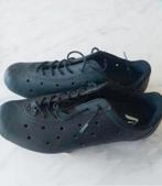Fietsschoenen E-Koi retroschoenen maat 40 in karbon, Fietsen en Brommers, Ophalen, Zo goed als nieuw, Carbon