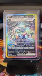 Pokemon Terapagos EX 170!, Hobby en Vrije tijd, Verzamelkaartspellen | Pokémon, Ophalen of Verzenden, Nieuw, Losse kaart, Foil