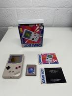 NINTENDO GAMEBOY MET TETRIS-SPEL WERKT ZEER GOED, Games en Spelcomputers, Spelcomputers | Nintendo Game Boy, Ophalen of Verzenden