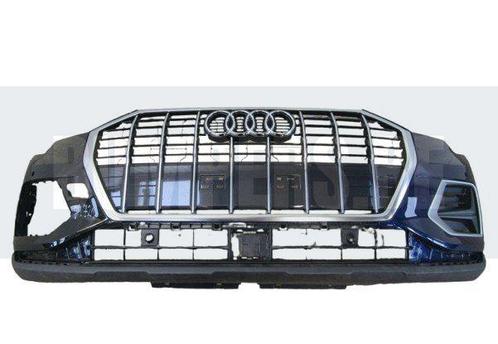 Bumper Audi Q3 83A 18- 83A807437X Voorbumper JM721, Auto-onderdelen, Carrosserie, Bumper, Voor, Gebruikt, 6 maanden garantie, Ophalen of Verzenden