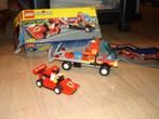 Lego Shell-autotransporter --- 1253 ---, Ophalen of Verzenden, Gebruikt, Lego