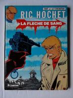 Ric Hochet, la flèche de sang, EO, Une BD, Enlèvement, Utilisé