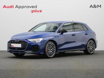 Audi S3 Sportback S3 Sportback 2.0 TFSI Quattro S tronic beschikbaar voor biedingen