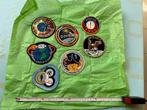 Patches apollo skylab, Collections, Aviation, Comme neuf, Enlèvement ou Envoi