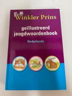 Winkler Prins geillustreerd jeugdwoordenboek Nederlands, Boeken, Woordenboeken, Ophalen of Verzenden, Zo goed als nieuw, Nederlands