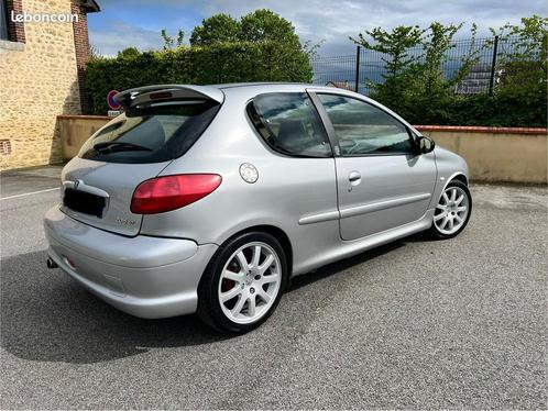 Gros parechoc AR 206 GT, Auto-onderdelen, Carrosserie, Bumper, Peugeot, Achter, Ophalen
