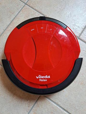 Aspirateur Robo  Vileda