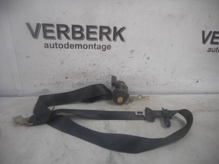 VEILIGHEIDSGORDEL RECHTS ACHTER 3 serie (E46 / 2) (8202591), Auto-onderdelen, Interieur en Bekleding, BMW, Gebruikt