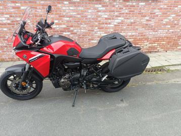 YAMAHA tracer 7 GT van 2021, Ophalen, Gebruikt