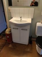 Badkamer meubel lavabo en kast, Huis en Inrichting, Ophalen, Zo goed als nieuw