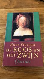 Anne Provoost - De Roos en het Zwijn, Livres, Livres pour enfants | Jeunesse | 13 ans et plus, Comme neuf, Anne Provoost, Enlèvement ou Envoi