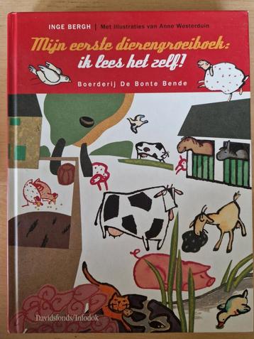 Inge Bergh - Boerderij de Bonte Bende beschikbaar voor biedingen