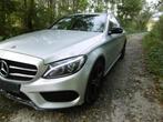 mercedes c300, Auto's, Mercedes-Benz, Te koop, Zilver of Grijs, Cruise Control, Bedrijf