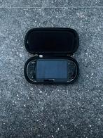 PS Vita OLED 3G Special Edition + hard case, Ophalen, Gebruikt