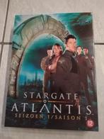 DVD box stargate atlantis seizoen 1, Alle leeftijden, Ophalen of Verzenden, Gebruikt, Science Fiction