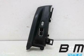 Gordelgeleider rechtsachter Audi A6 4G Limo FL 4G8857792A beschikbaar voor biedingen