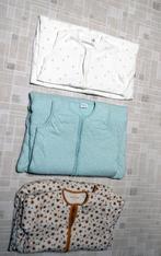 3 slaapzakjes maat 110 in prima staat., Enfants & Bébés, Couvertures, Sacs de couchage & Produits pour emmailloter, Enlèvement ou Envoi