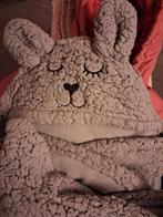 Wikkeldeken Jollein - storm grey, Kinderen en Baby's, Dekens, Slaapzakjes en Inbakerproducten, Ophalen