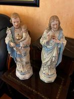Religieuze beelden, Antiek en Kunst, Antiek | Religieuze voorwerpen, Ophalen