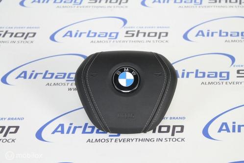 Stuur airbag met stiksel BMW X4 G02 (2018-heden), Autos : Pièces & Accessoires, Commande, Utilisé, Enlèvement ou Envoi