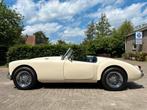 MGA 1959 Old English White, Cuir, A, Propulsion arrière, Achat