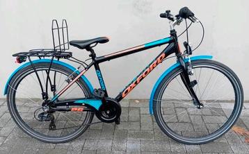 Jongensfiets alu Oxford Kick Off 26inch 7speed NWP 524€ 🚴‍♂ beschikbaar voor biedingen