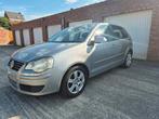 Volkswagen polo 1.2 benzine Airco bj 2008 108 dkm Gekeurd, Voorwielaandrijving, Stof, 1199 cc, Adaptieve lichten