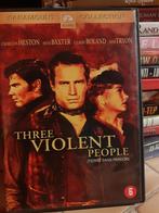 Three violent people, CD & DVD, DVD | Action, Comme neuf, Enlèvement ou Envoi