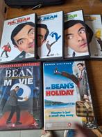 Mr bean dvd 's, CD & DVD, DVD | Cabaret & Sketchs, Utilisé, Enlèvement ou Envoi