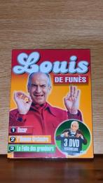 Louis de Funès Collection, Cd's en Dvd's, Dvd's | Komedie, Ophalen, Alle leeftijden, Zo goed als nieuw, Boxset