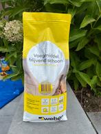 Voegmiddel lichtgrijs 4kg, Doe-het-zelf en Bouw, Tegels, Ophalen