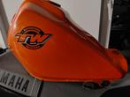 Benzinetank Yamaha TW125 @ TW200, Ophalen