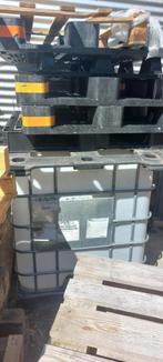 palette plastique, Ophalen, Gebruikt, Pallet