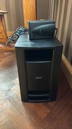 Bose-subwoofer, Ophalen, Gebruikt