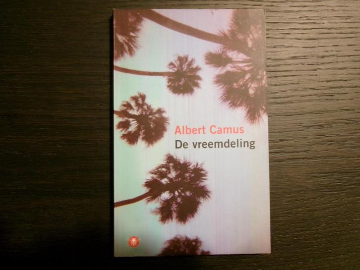De vreemdeling   -Albert Camus-, Boeken, Literatuur, Ophalen of Verzenden