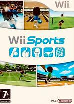 Wii sports, Ophalen of Verzenden, Zo goed als nieuw