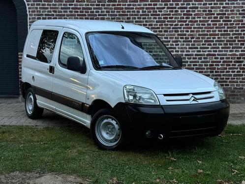 ✅Citroën Berlingo 2.0Hdi avec controle technique, Autos, Camionnettes & Utilitaires, Particulier, Verrouillage central, Citroën