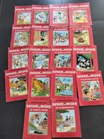 18 strips Suske en Wiske, Boeken, Stripverhalen, Meerdere stripboeken, Ophalen, Gelezen, Willy Vandersteen