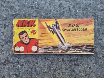 Wascher Nick 6 - SOS van de zeebodem (Metropolis 1961) beschikbaar voor biedingen